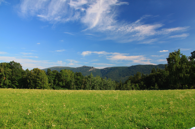 Jizerská panoramata