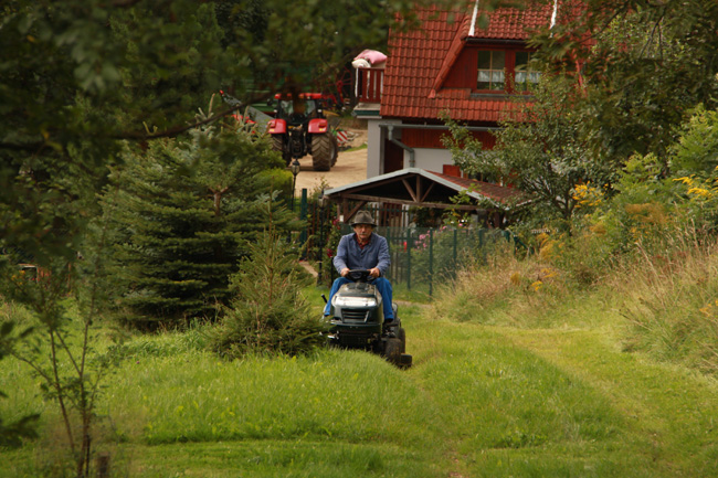 Děda Sekáč